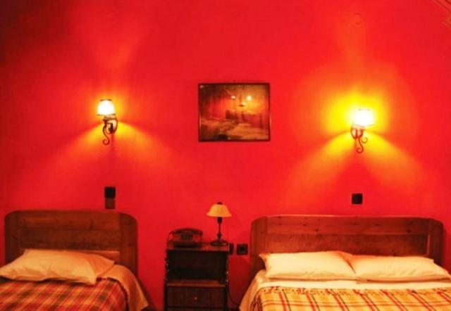 Hotel Koziakas Eláti 객실 사진