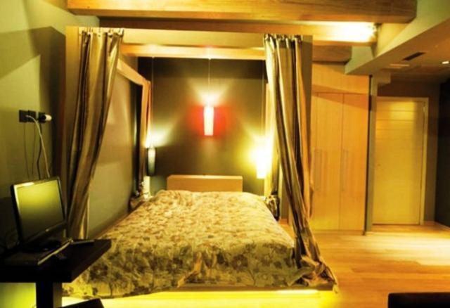 Hotel Koziakas Eláti 객실 사진