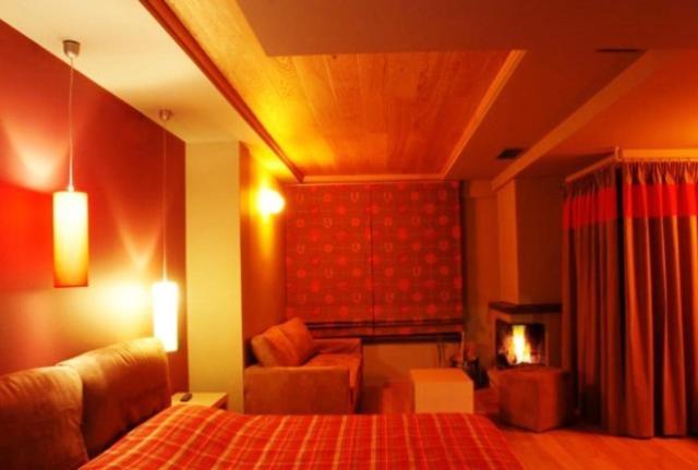 Hotel Koziakas Eláti 객실 사진