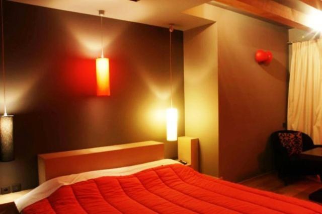 Hotel Koziakas Eláti 객실 사진
