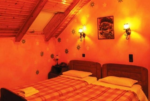 Hotel Koziakas Eláti 객실 사진