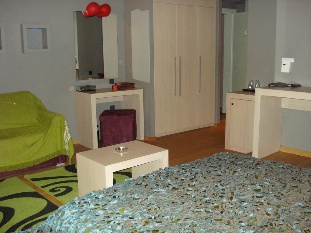 Hotel Koziakas Eláti 객실 사진