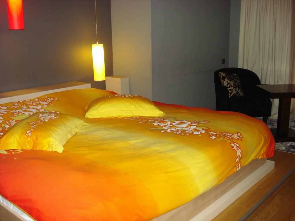 Hotel Koziakas Eláti 객실 사진