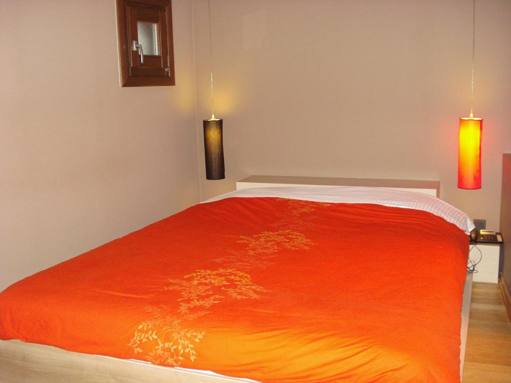 Hotel Koziakas Eláti 객실 사진