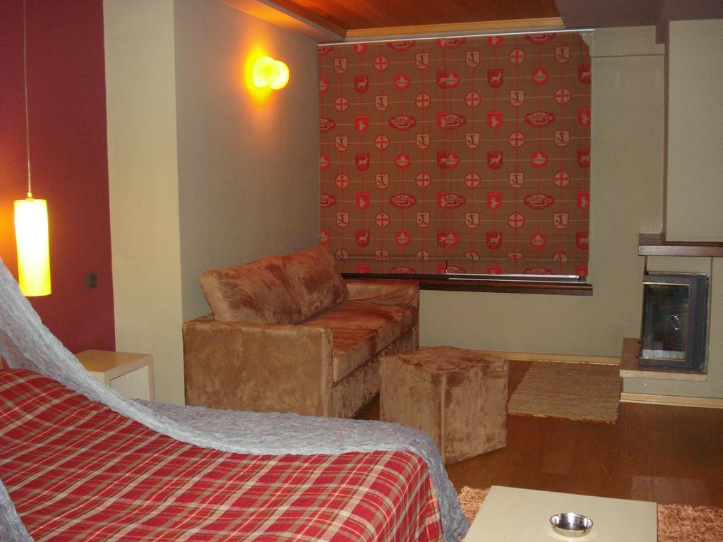 Hotel Koziakas Eláti 객실 사진