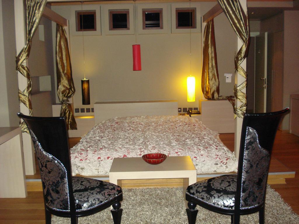 Hotel Koziakas Eláti 객실 사진