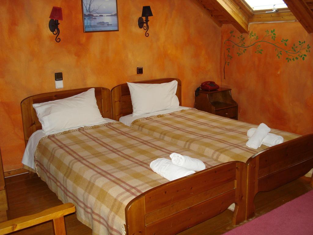 Hotel Koziakas Eláti 객실 사진