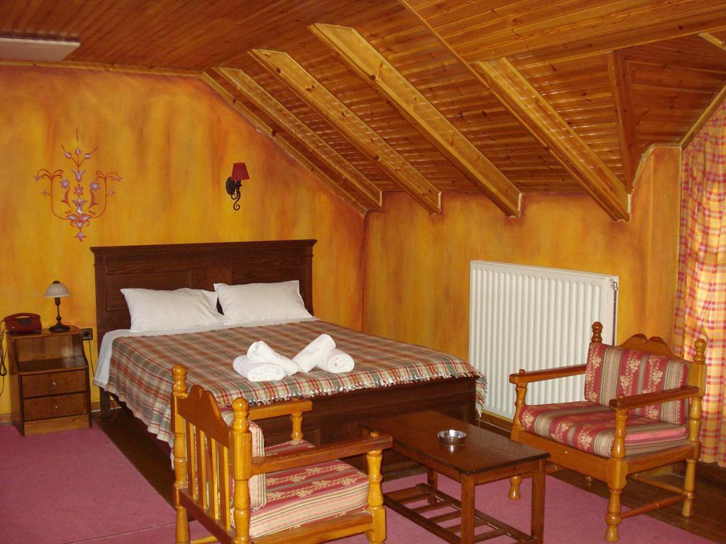 Hotel Koziakas Eláti 객실 사진