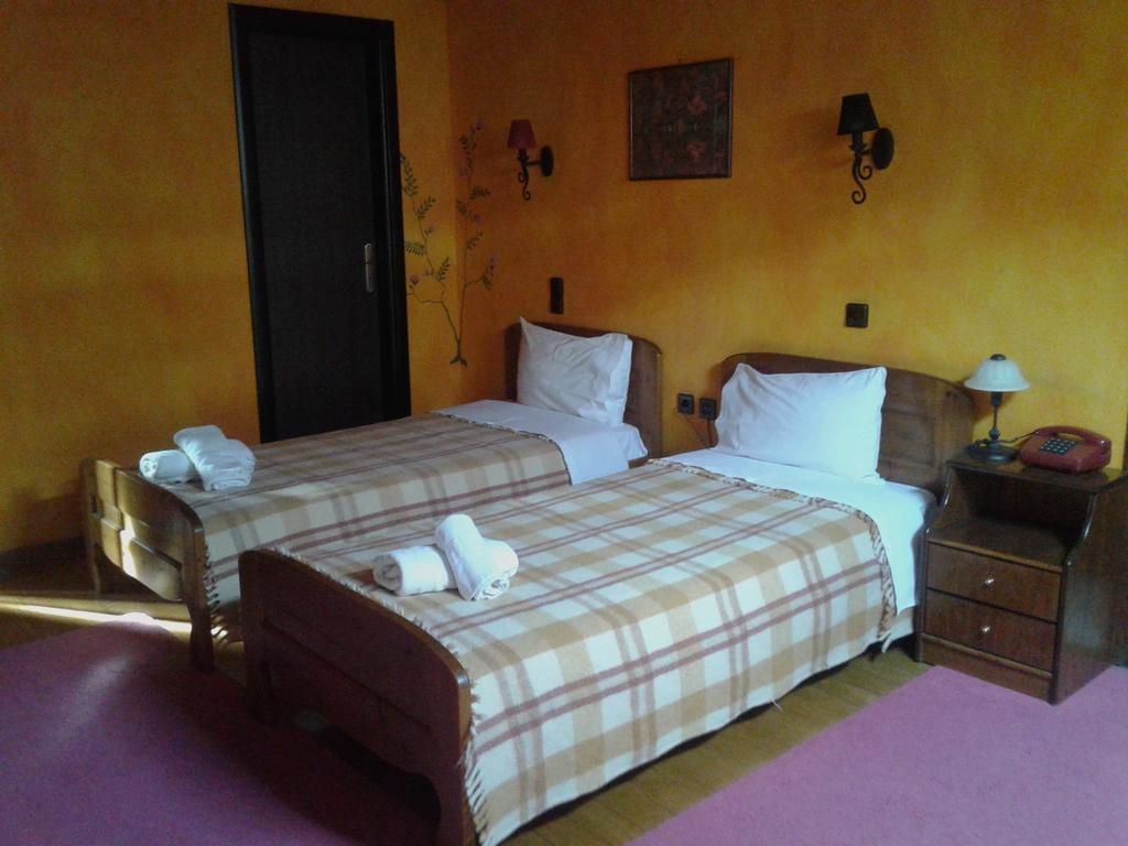 Hotel Koziakas Eláti 객실 사진