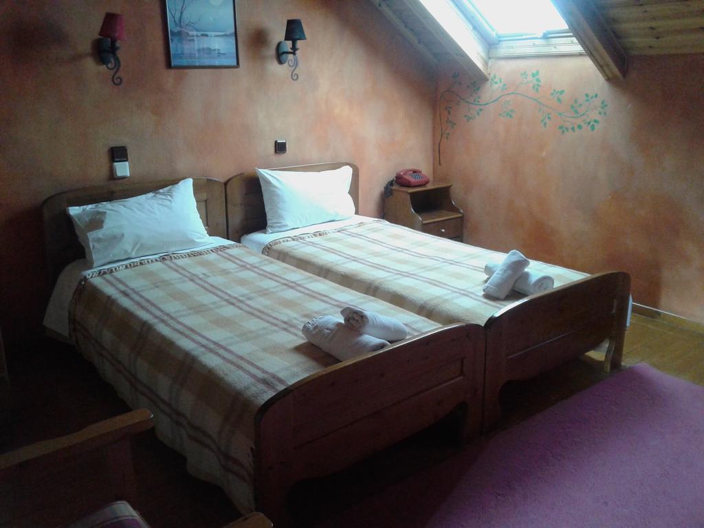 Hotel Koziakas Eláti 객실 사진