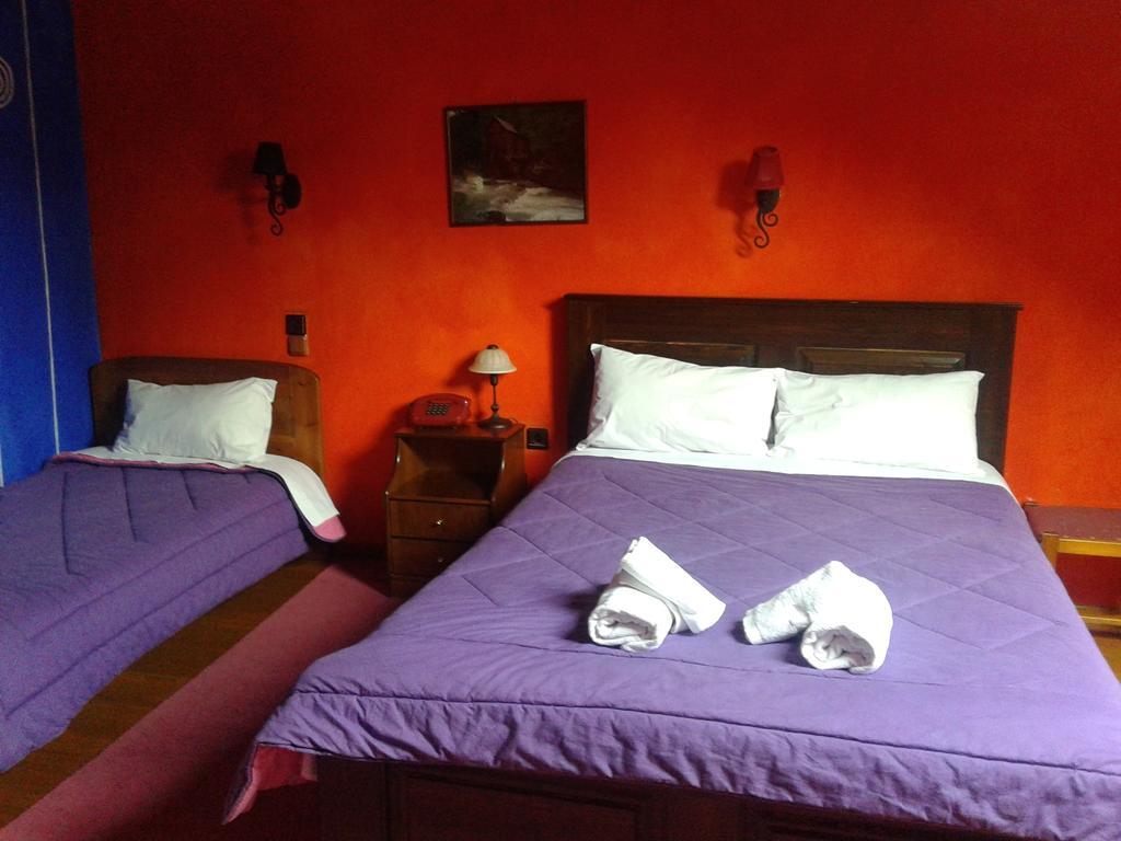 Hotel Koziakas Eláti 객실 사진
