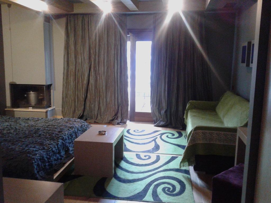 Hotel Koziakas Eláti 객실 사진