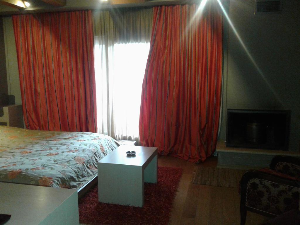 Hotel Koziakas Eláti 객실 사진