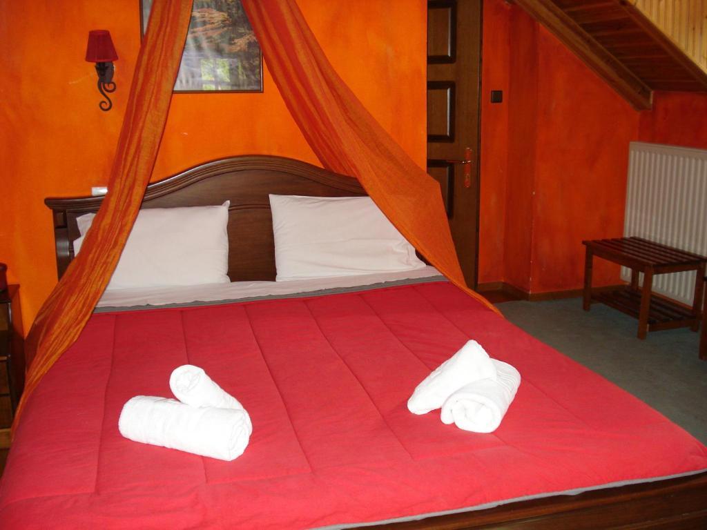 Hotel Koziakas Eláti 객실 사진