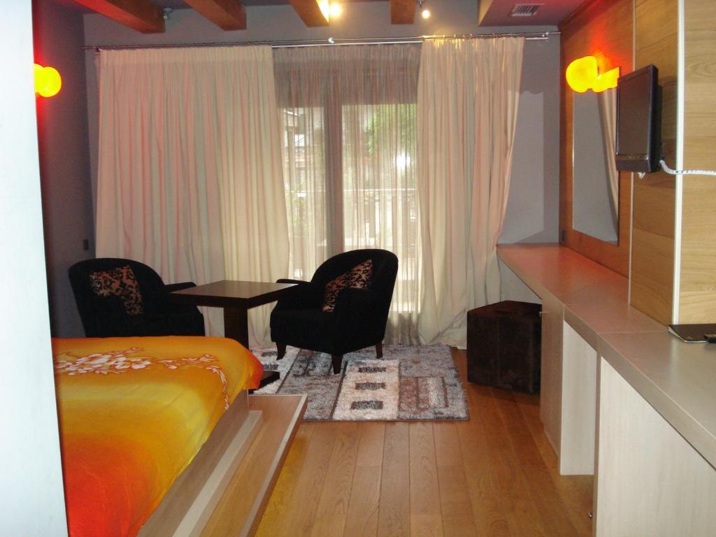 Hotel Koziakas Eláti 객실 사진