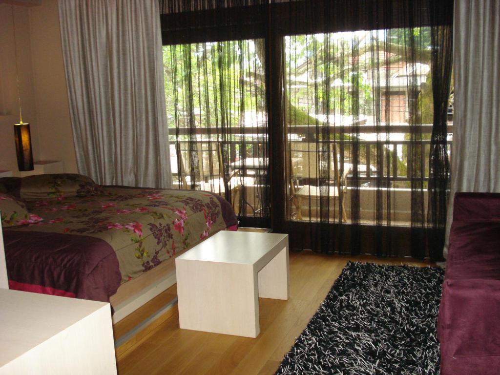 Hotel Koziakas Eláti 객실 사진