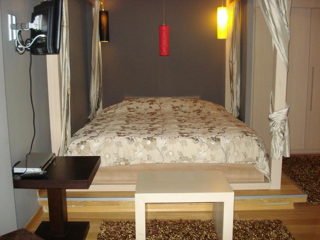 Hotel Koziakas Eláti 객실 사진